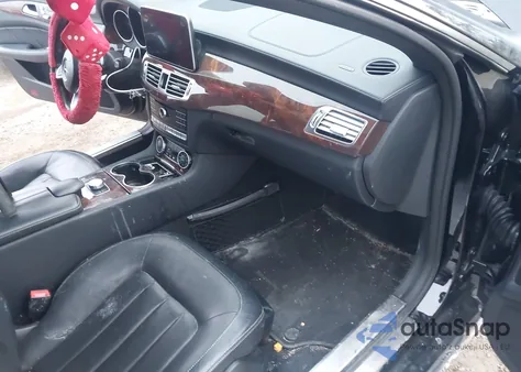 2015 Mercedes-Benz Cls 400 4Matic z USA, uszkodzony, nr VIN WDDLJ6HB8FA134282